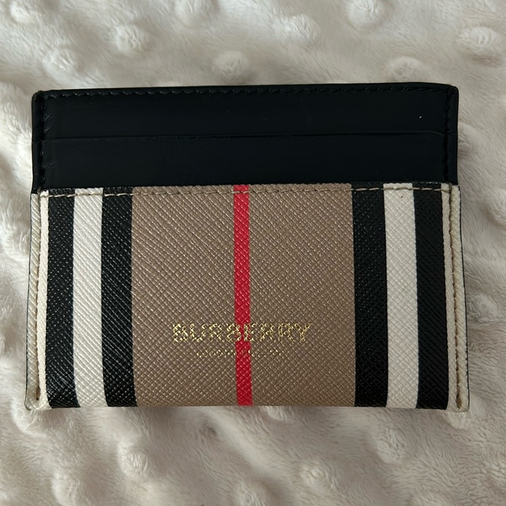 Burberry Card Holder